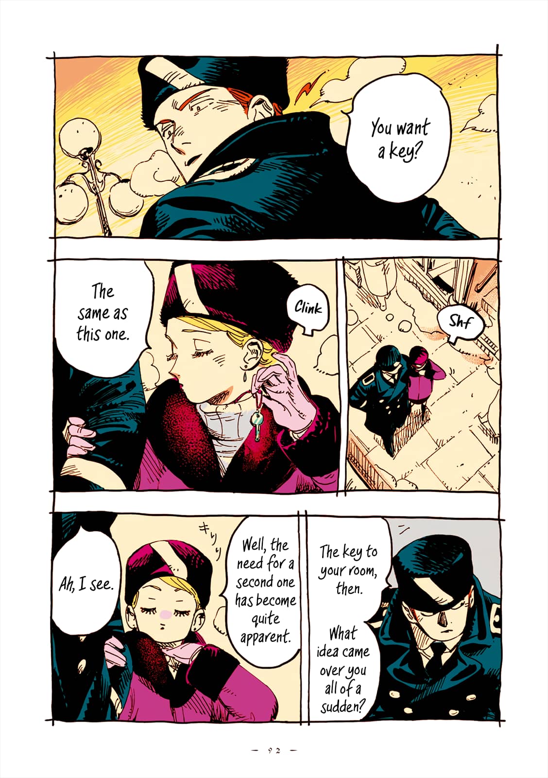 Veil, Chapter 43 image 03